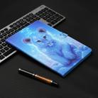 For iPad Air 2 Colored Drawing Stitching Horizontal Flip Leather Case with Holder & Card Slots & Sleep / Wake-up Function & Anti-skid strip(Little Tiger) - 10