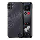 For Nothing CMF Phone 1 DUX DUCIS Aimo Series TPU + PC Frosted Feel Phone Case(Black) - 1