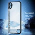 For Nothing CMF Phone 1 DUX DUCIS Aimo Series TPU + PC Frosted Feel Phone Case(Black) - 2