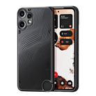 For Nothing CMF Phone 2 Pro DUX DUCIS Aimo Series TPU + PC Frosted Feel Phone Case(Black) - 1
