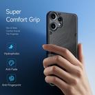 For Nothing CMF Phone 2 Pro DUX DUCIS Aimo Series TPU + PC Frosted Feel Phone Case(Black) - 3