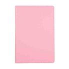 For Samsung Galaxy Tab S10 FE+ Litchi Texture 360 Degrees Rotation Holder Leather Tablet Case(Pink) - 2