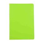 For Samsung Galaxy Tab S10 FE+ Litchi Texture 360 Degrees Rotation Holder Leather Tablet Case(Green) - 2