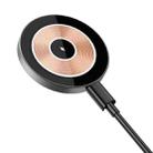 WIWU Wi-W008 15W Transparent Magnetic Wireless Charger - 1