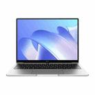HUAWEI MateBook 14 Laptop, 16GB+512GB, 14 inch Touch Screen Windows 11 Home Chinese Version, Intel 12th Gen Core i7-1260P Integrated Graphics(Silver) - 1