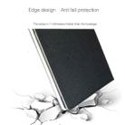 For Teclast P20HD / M40 / M40 Pro Ordinary Horizontal Flip PU Leather Protective Case with Bracket(Black) - 7