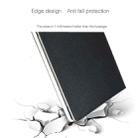 For Teclast P20HD / M40 / M40 Pro Ordinary Horizontal Flip PU Leather Protective Case with Bracket(Gold) - 5
