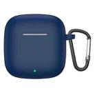 For Huawei Freebuds SE 2 Shockproof Silicone Earphone Protective Case with Hook(Midnight Blue) - 1