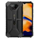 [HK Warehouse] Ulefone Armor X13, 6GB+64GB, IP68/IP69K Rugged Phone, 6.52 inch Android 13 MediaTek Helio G36 Octa Core, Network: 4G, NFC, OTG(All Black) - 1