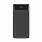 USAMS US-CD198 10000mAh Digital Display Power Bank(Black) - 1