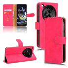 For OPPO Find N3 Skin Feel Magnetic Flip Leather Phone Case(Rose Red) - 1