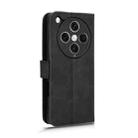 For OPPO Find X8 Pro Skin Feel Magnetic Flip Leather Phone Case(Black) - 3