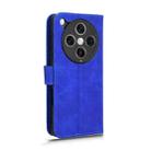 For OPPO Find X8 Pro Skin Feel Magnetic Flip Leather Phone Case(Blue) - 3