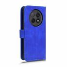 For OPPO F29 Pro Skin Feel Magnetic Flip Leather Phone Case(Blue) - 3