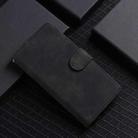 For OPPO Find X8 Ultra 5G Skin Feel Magnetic Flip Leather Phone Case(Black) - 2