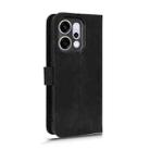 For OPPO Reno14 Pro Global Skin Feel Magnetic Flip Leather Phone Case(Black) - 3
