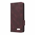 For OPPO Find X8 Magnetic Clasp Leather Phone Case(Brown) - 2