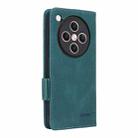 For OPPO Find X8 Magnetic Clasp Leather Phone Case(Green) - 3