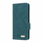 For OPPO Reno13 Pro Magnetic Clasp Leather Phone Case(Green) - 2