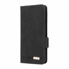 For OPPO Reno13 Pro Magnetic Clasp Leather Phone Case(Black) - 2
