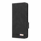 For OPPO Reno13 F Magnetic Clasp Leather Phone Case(Black) - 2