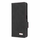 For OPPO A5x 5G / 4G Global Magnetic Clasp Leather Phone Case(Black) - 2