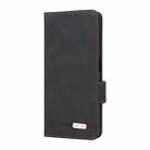 For OPPO A5 5G / 4G Global Magnetic Clasp Leather Phone Case(Black) - 2