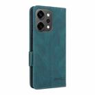 For OPPO Reno14 Pro 5G Global Magnetic Clasp Leather Phone Case(Green) - 3