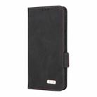 For OPPO Reno14 Pro 5G Global Magnetic Clasp Leather Phone Case(Black) - 2
