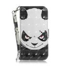 For Honor 400 Global 156.5mm 3D Colored Horizontal Flip Leather Phone Case(Angry Bear) - 2
