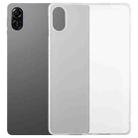 For Honor Pad X9 / X8 Pro TPU Tablet Case(Frosted Clear) - 1