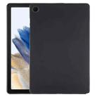 For Samsung Galaxy Tab A9+ 11 inch TPU Tablet Case(Frosted Black) - 1