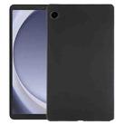 For Samsung Galaxy Tab A9 8.7 TPU Tablet Case(Frosted Black) - 1