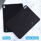 For Samsung Galaxy Tab S7 FE TPU Tablet Case(Frosted Black) - 6