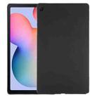 For Samsung Galaxy Tab S6 Lite 2024 TPU Tablet Case(Frosted Black) - 1