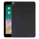 For iPad 6 / Air 2 TPU Tablet Case(Black) - 1