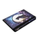 For iPad 10.5 2019 Sewing Litchi Texture Smart Leather Tablet Case(Cat) - 5