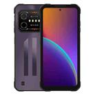 [HK Warehouse] IIIF150 Air1 Ultra,Dual Back Cameras, 8GB+256GB, Face ID Screen Fingerprint Identification, 6.8 inch Android 12.0 MediaTek Helio G99 MT6789 Octa Core, NFC, OTG, Network: 4G(Epic Purple) - 1