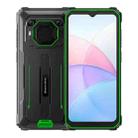 [HK Warehouse] Blackview BV6200, 4GB+64GB, IP68/IP69K/MIL-STD-810H, 6.56 inch Android 13 MediaTek MT6761V Helio A22 Quad Core, Network: 4G, OTG(Green) - 1