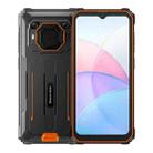 [HK Warehouse] Blackview BV6200, 4GB+64GB, IP68/IP69K/MIL-STD-810H, 6.56 inch Android 13 MediaTek MT6761V Helio A22 Quad Core, Network: 4G, OTG(Orange) - 1