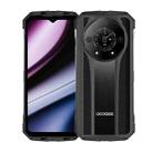 [HK Warehouse] DOOGEE S110, 12GB+256GB, IP68/IP69K/MIL-STD-810H, 6.58 inch Android 13 MediaTek MT6789 Helio G99 Octa Core, Network: 4G, OTG(Black) - 1