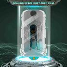 For iPhone 16 Pro Easy Install 28 Degree Privacy Armor Tempered Glass Film - 2