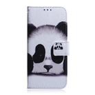 For OnePlus Nord CE4 5G Coloured Drawing Flip Leather Phone Case(Panda) - 2