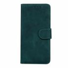 For OnePlus Ace 3 Pro Skin Feel Pure Color Flip Leather Phone Case(Green) - 2