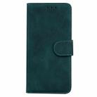 For OnePlus Nord 4 Skin Feel Pure Color Flip Leather Phone Case(Green) - 2