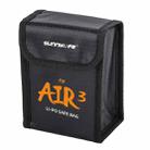 For DJI Air 3 Sunnylife Battery Explosion-proof Safe Bag Protective Li-Po Safe Bag For 2pcs Batteries - 1