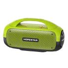 HOPESTAR A50 80W IPX6 Waterproof Portable Bluetooth Speaker Outdoor Subwoofer(Grass Green) - 1