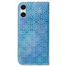 For Sony Xperia 10 VI Colorful Magnetic Buckle Leather Phone Case(Blue) - 3