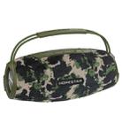 HOPESTAR H51 IPX6 Waterproof Outdoor Portable Wireless Bluetooth Speaker(Camouflage) - 1