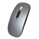 HXSJ M103 1600DPI 2.4GHz Wireless Rechargeable Mouse(Grey) - 1
